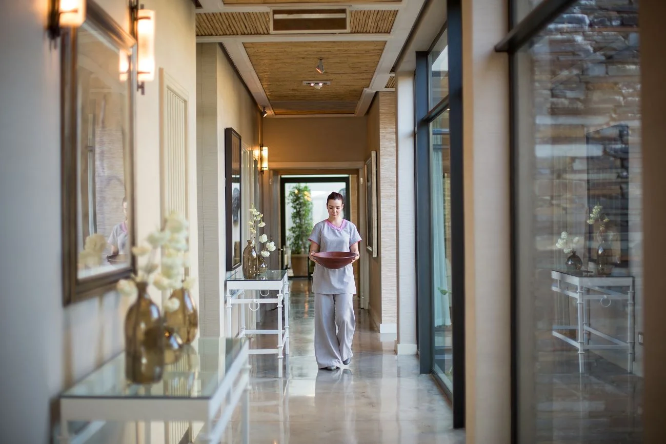 Delaire Graff Spa