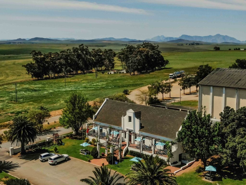 Swartland Winery