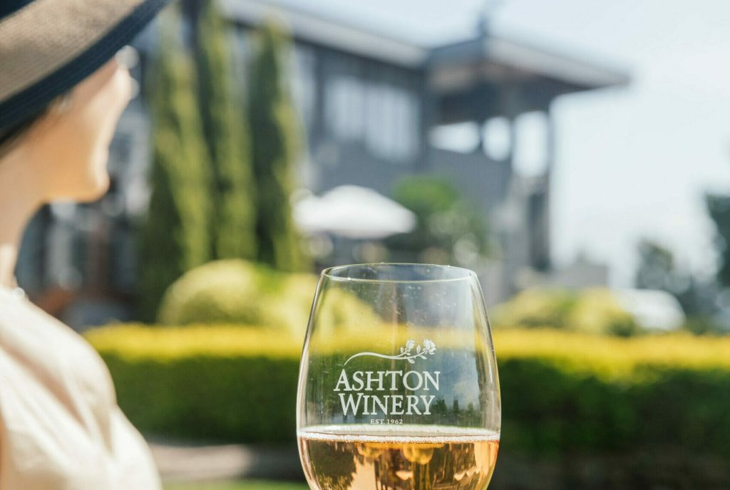 Ashton Winery