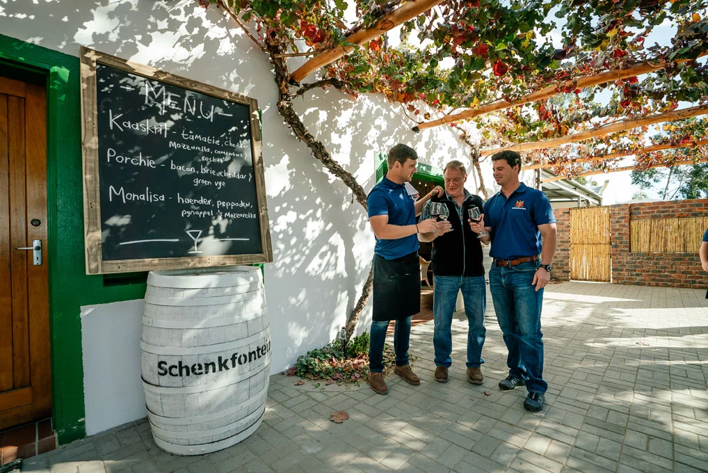 Schenkfontein
