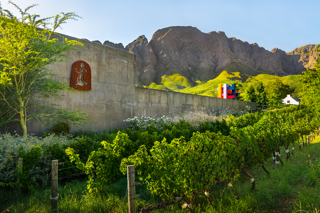 Boekenhoutskloof Winery