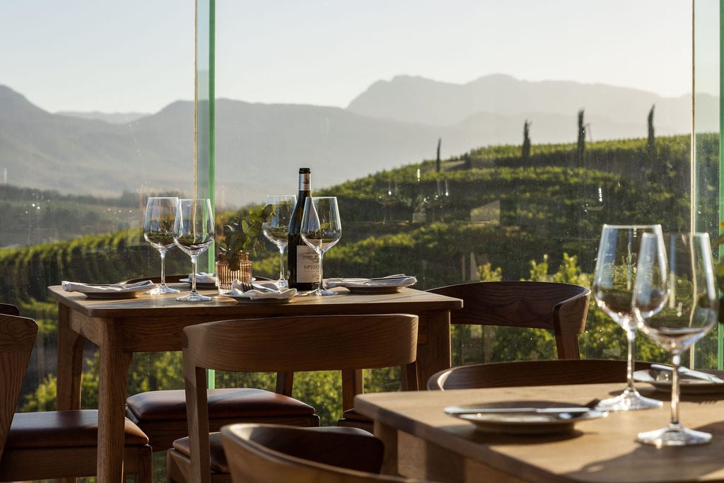 Spioenkop Wines