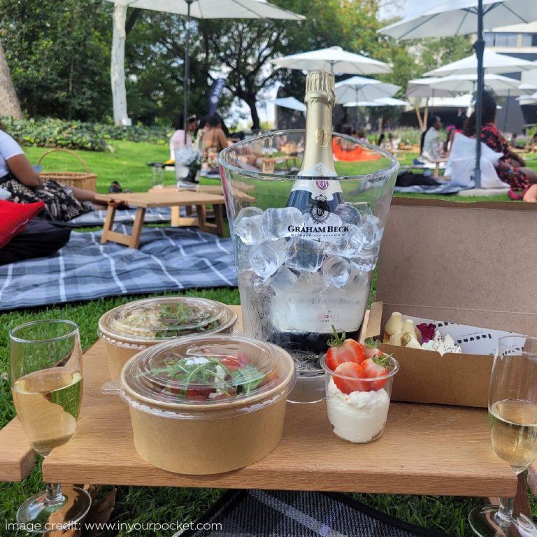 Sunday Society Picnic with Graham Beck – Boho Luxe Edition